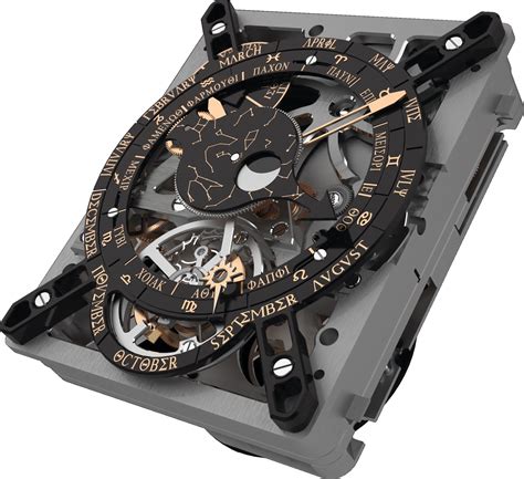 Hublot antikythera